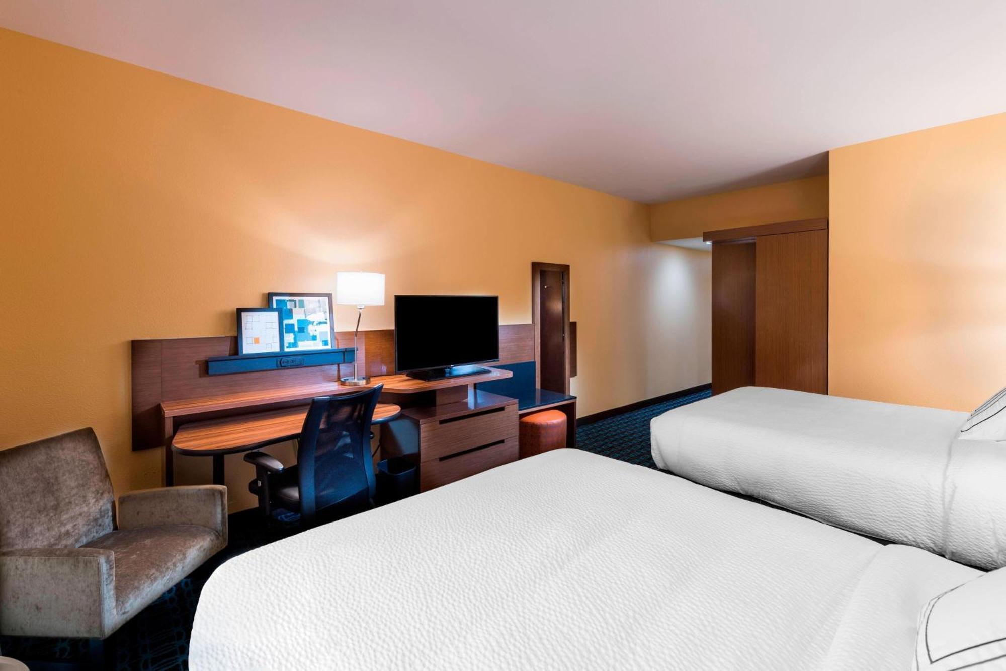 Fairfield Inn&Suites by Marriott Dallas Waxahachie Exterior foto