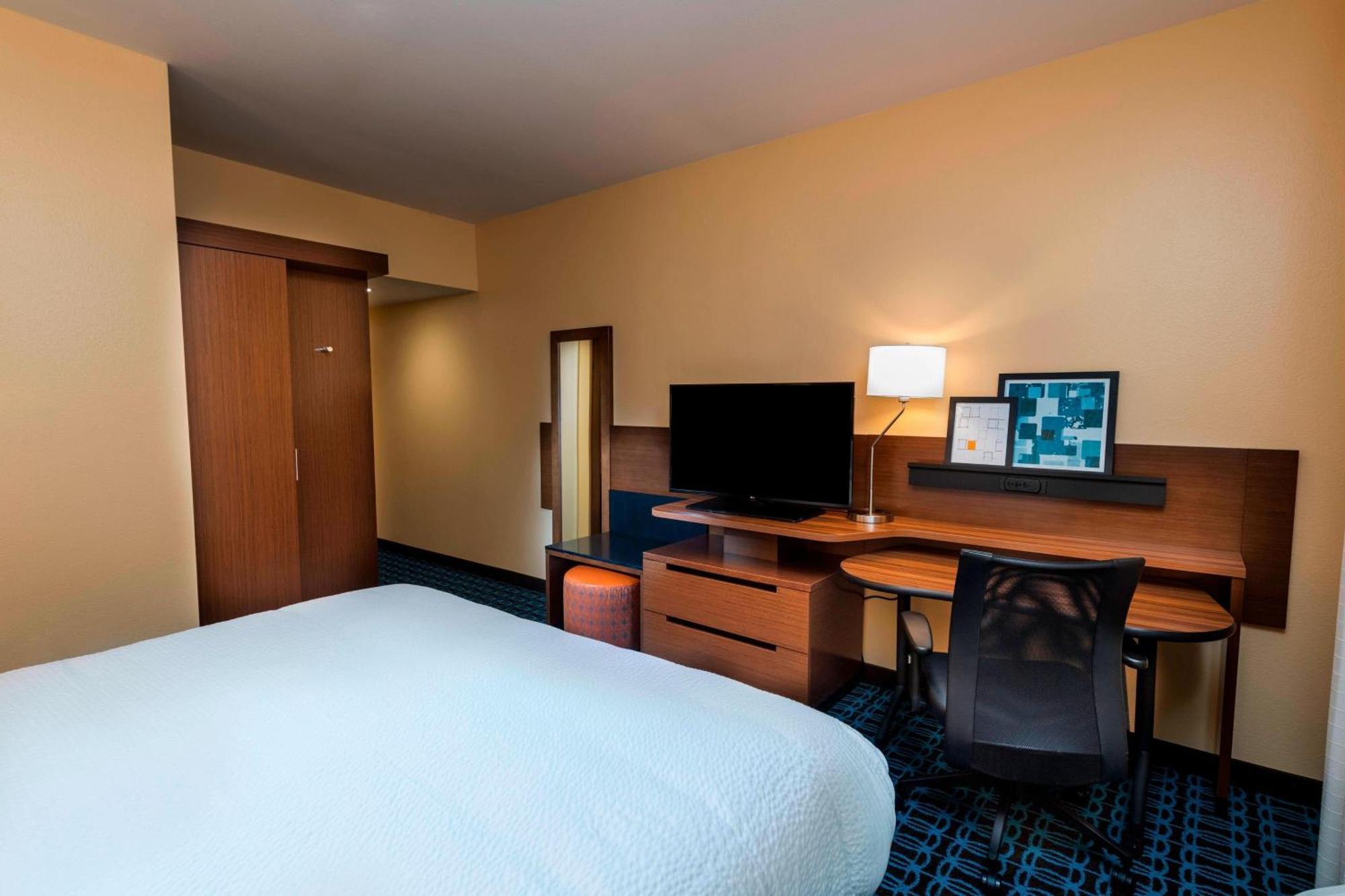 Fairfield Inn&Suites by Marriott Dallas Waxahachie Exterior foto