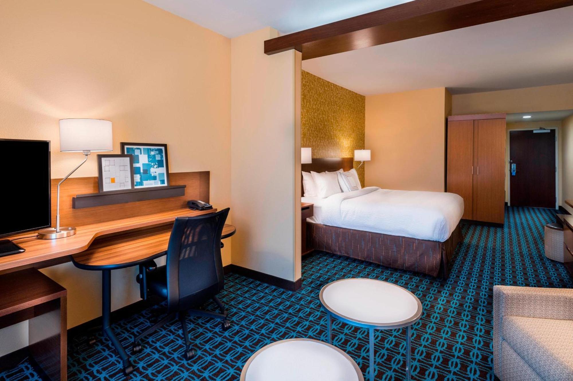 Fairfield Inn&Suites by Marriott Dallas Waxahachie Exterior foto