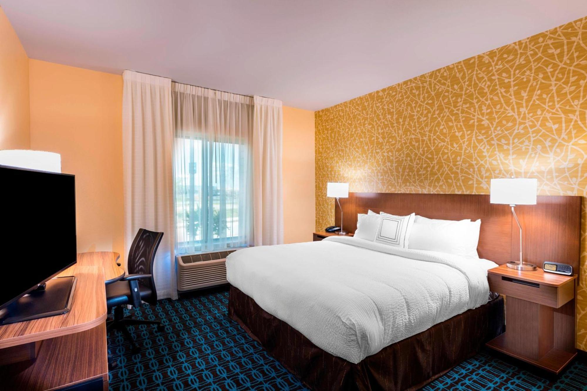 Fairfield Inn&Suites by Marriott Dallas Waxahachie Exterior foto