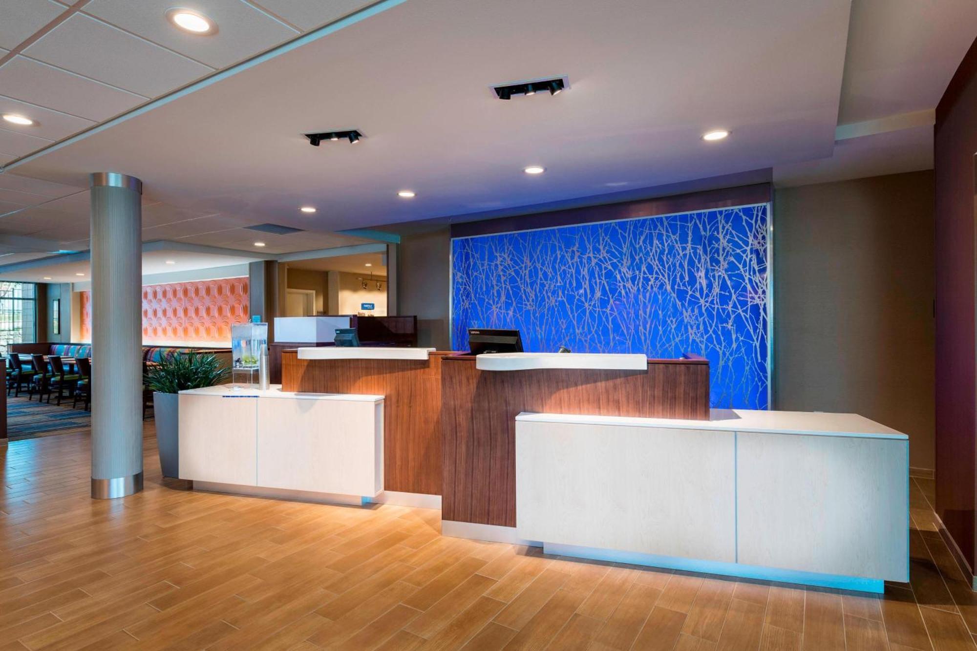 Fairfield Inn&Suites by Marriott Dallas Waxahachie Exterior foto