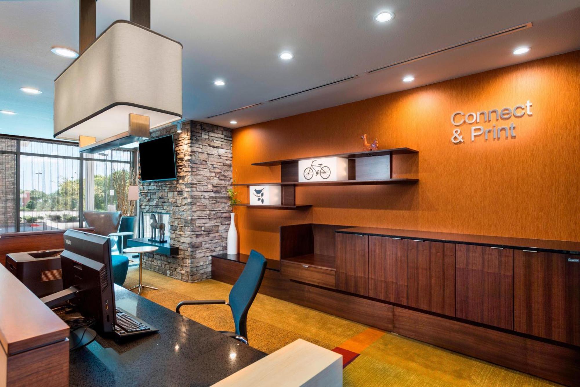 Fairfield Inn&Suites by Marriott Dallas Waxahachie Exterior foto