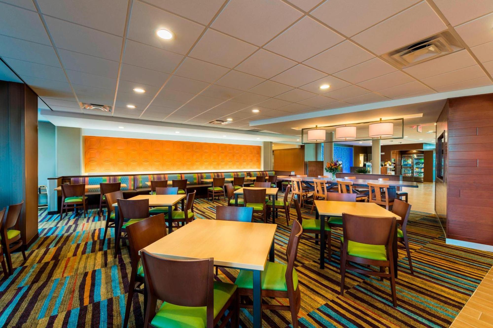 Fairfield Inn&Suites by Marriott Dallas Waxahachie Exterior foto