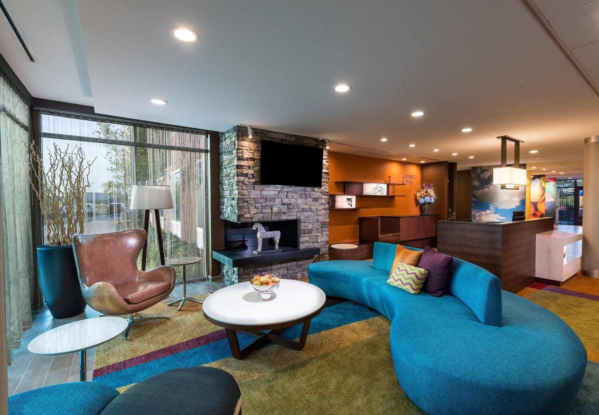 Fairfield Inn&Suites by Marriott Dallas Waxahachie Exterior foto