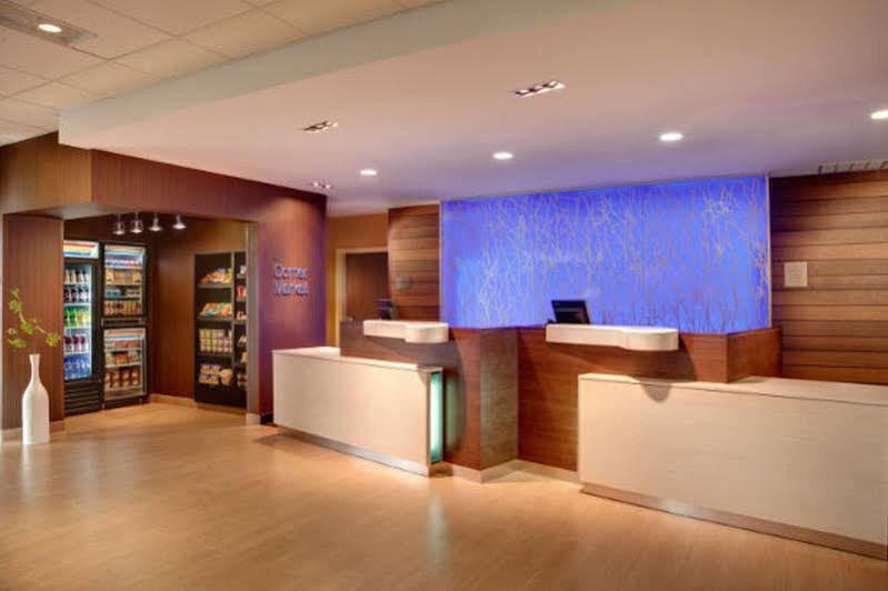 Fairfield Inn&Suites by Marriott Dallas Waxahachie Exterior foto