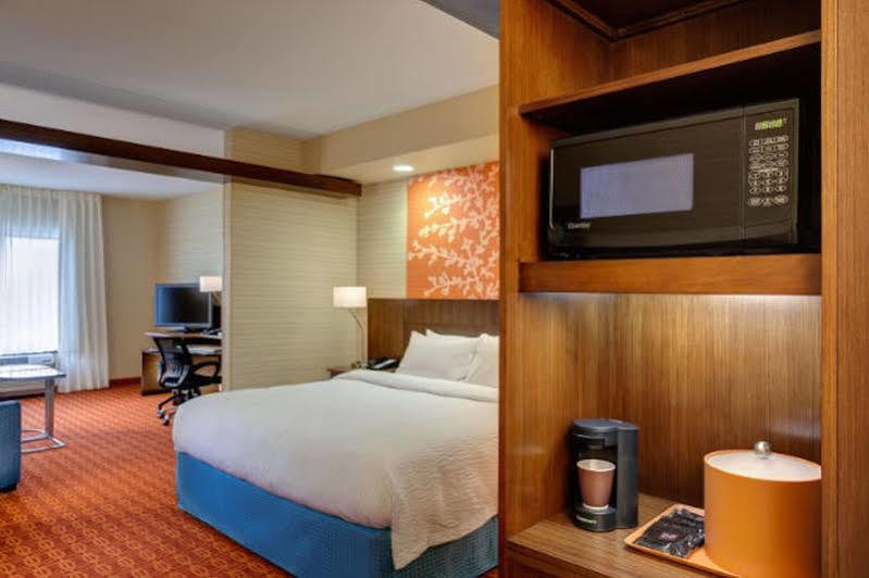 Fairfield Inn&Suites by Marriott Dallas Waxahachie Exterior foto