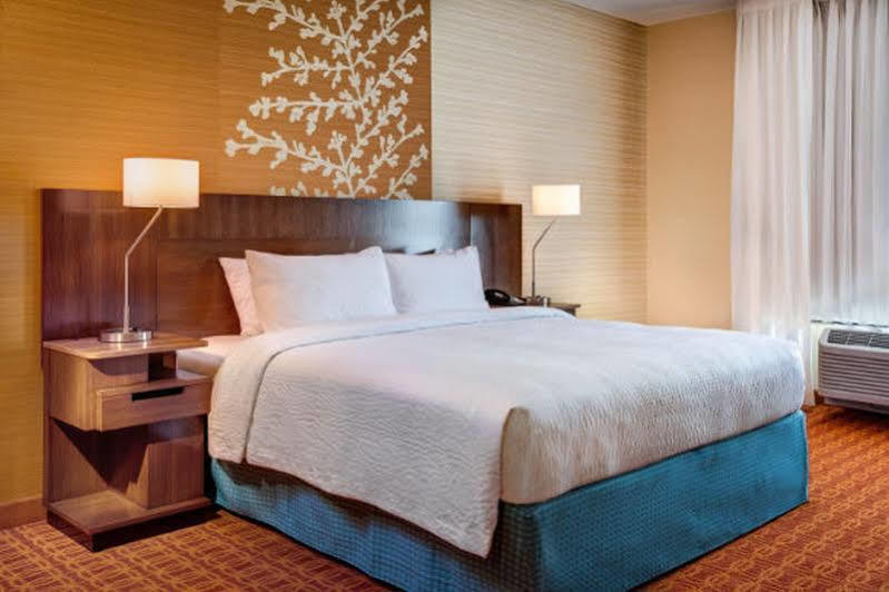 Fairfield Inn&Suites by Marriott Dallas Waxahachie Exterior foto