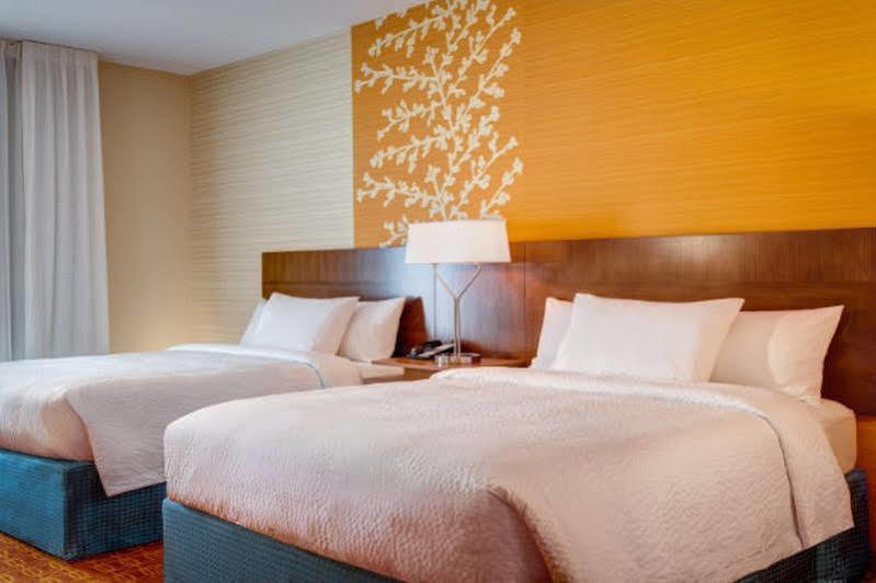 Fairfield Inn&Suites by Marriott Dallas Waxahachie Exterior foto